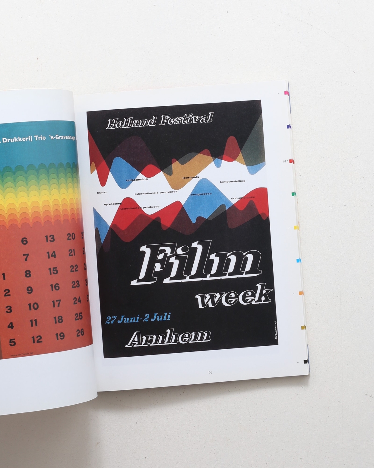 Otto Treumann: Graphic Design in the Netherlands | オットー