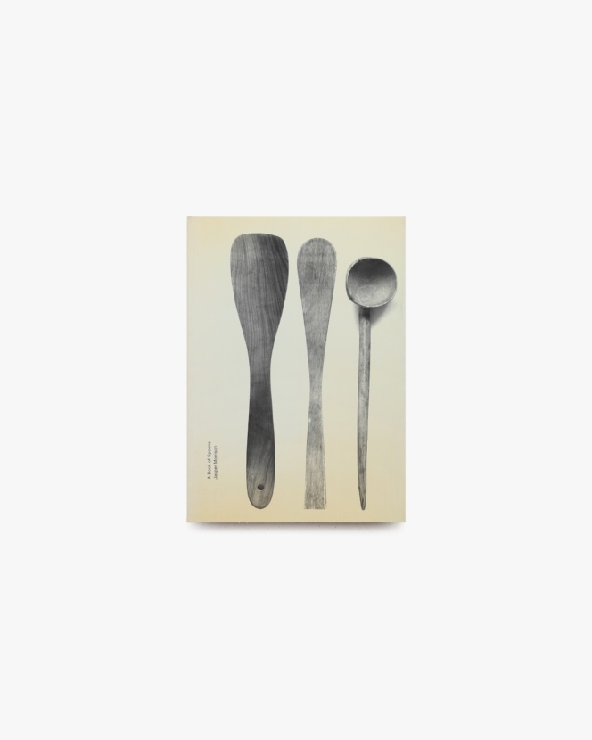A Book of Spoons | Jasper Morrison