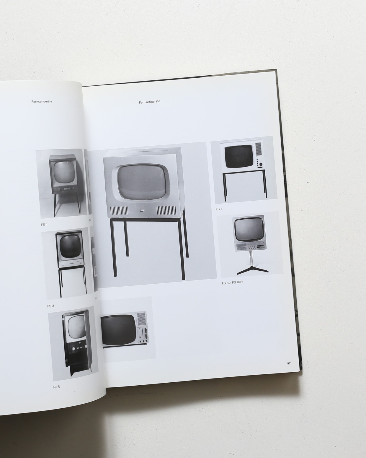 Braun + Design Collection: 40 Years of Braun Design 1955