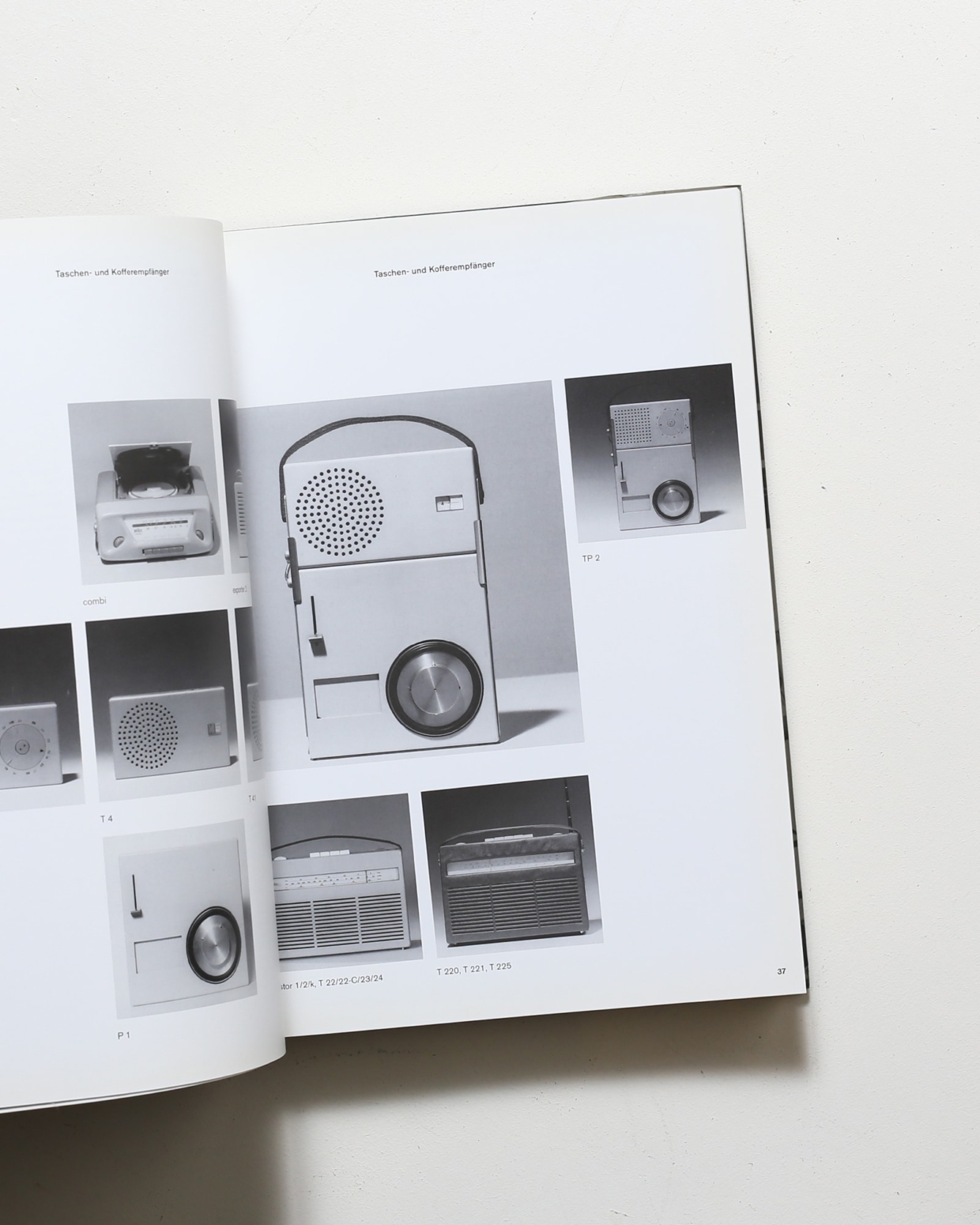 Braun＋Design Collection | Jo Klatt、Gunter Staeffler