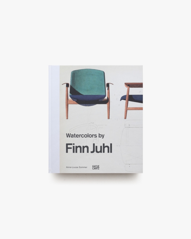 Watercolors by Finn Juhl | フィン・ユール