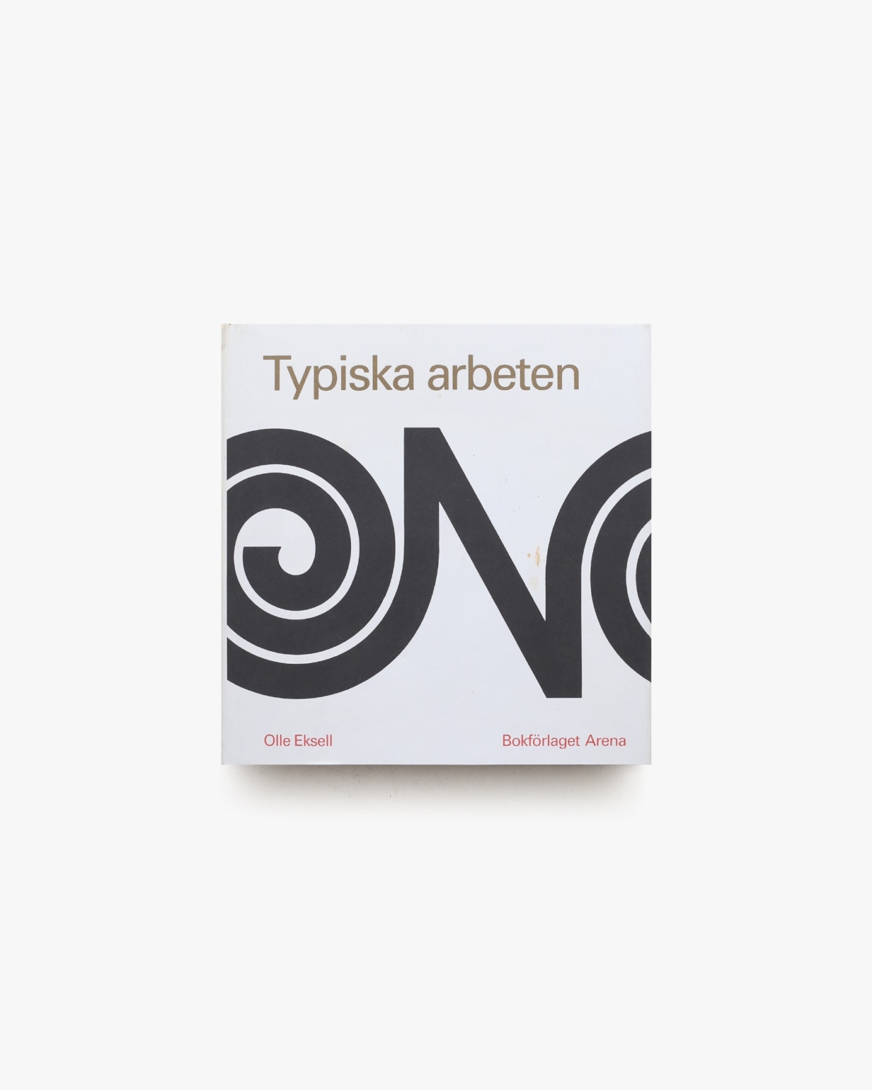 激安ブランド Arbeten Typiska | nostos | オーレ・エクセル Eksell Olle アート・デザイン・音楽