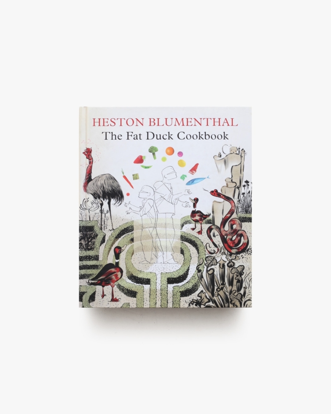 The Fat Duck Cookbook | Heston Blumenthal