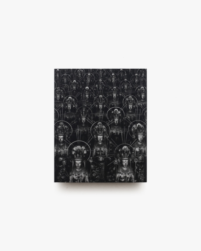 Accelerated Buddha | Hiroshi Sugimoto