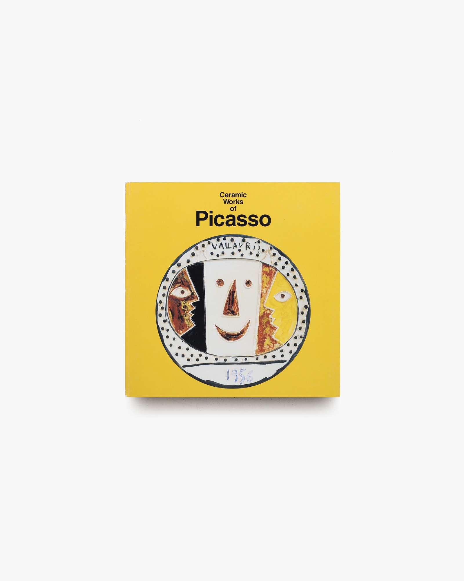 Ceramic Works of Picasso ピカソ陶芸展 | nostos books ノスト