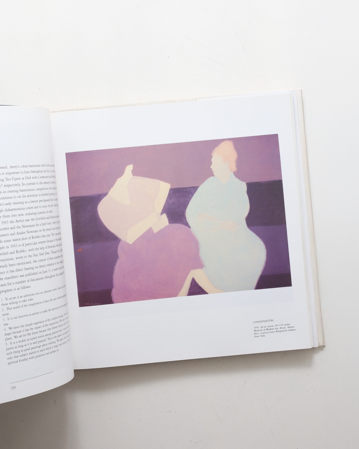 Milton Avery | ミルトン・エイブリー | nostos books ノストス