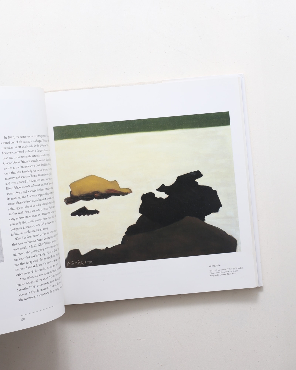 Milton Avery | ミルトン・エイブリー | nostos books ノストス