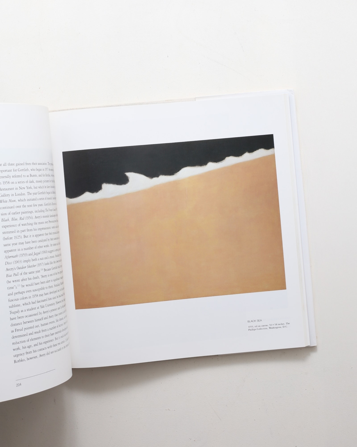 Milton Avery | ミルトン・エイブリー | nostos books ノストス