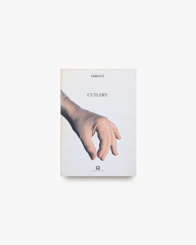 Cutlery | Corraini Edizoni
