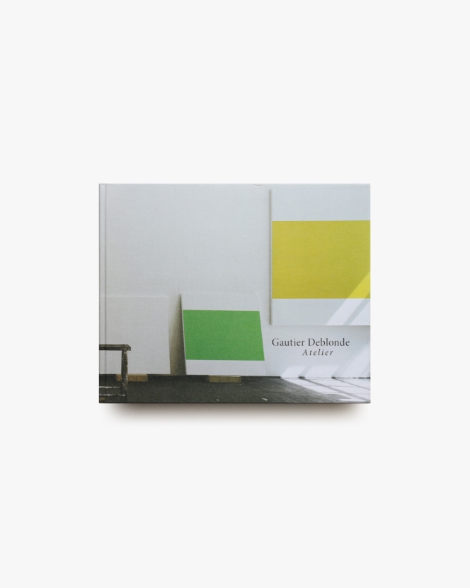 Atelier | Gutier Deblonde ゴーティエ・デブロンド