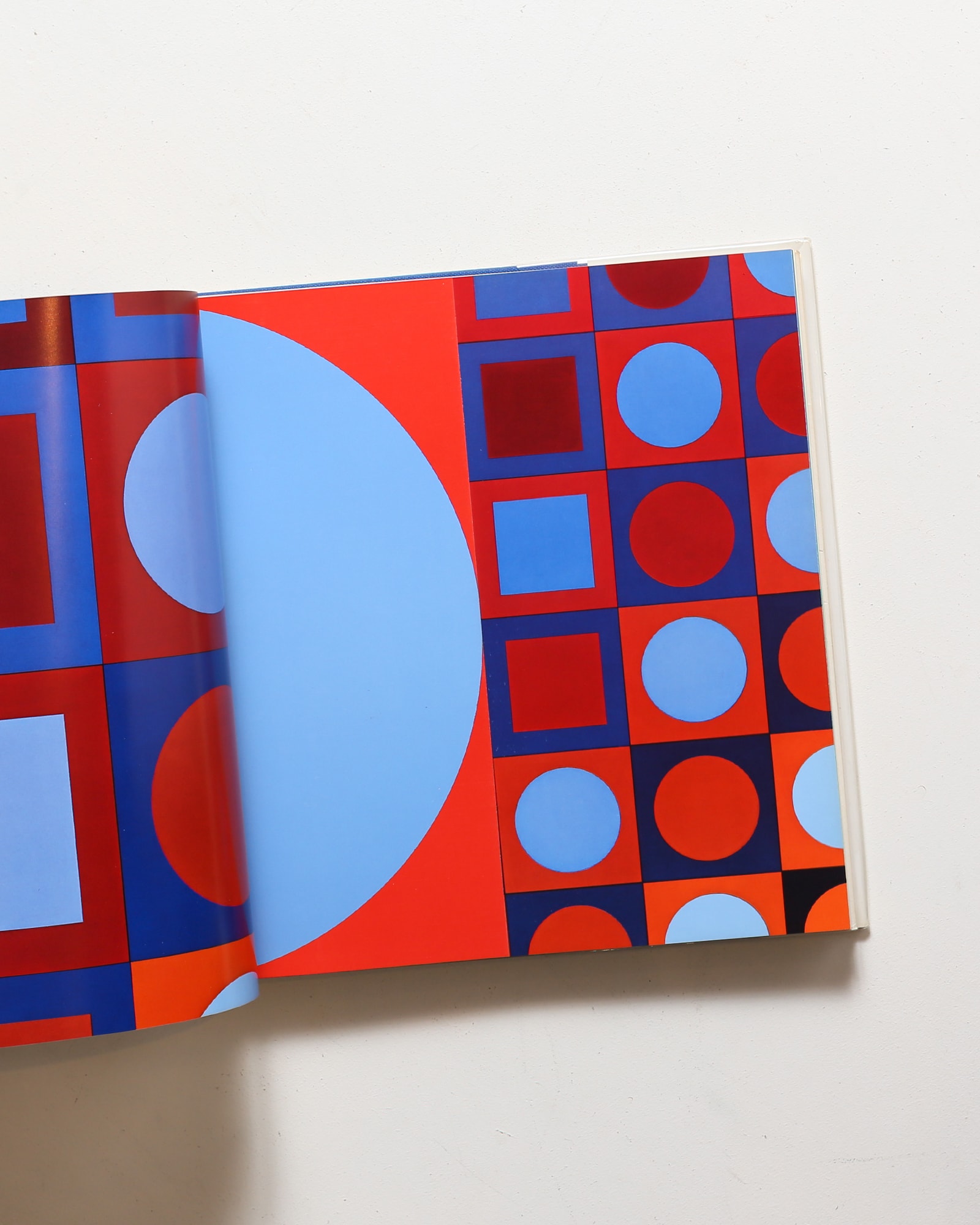 Vasarely II | ヴィクトル・ヴァザルリ | nostos books ノストス
