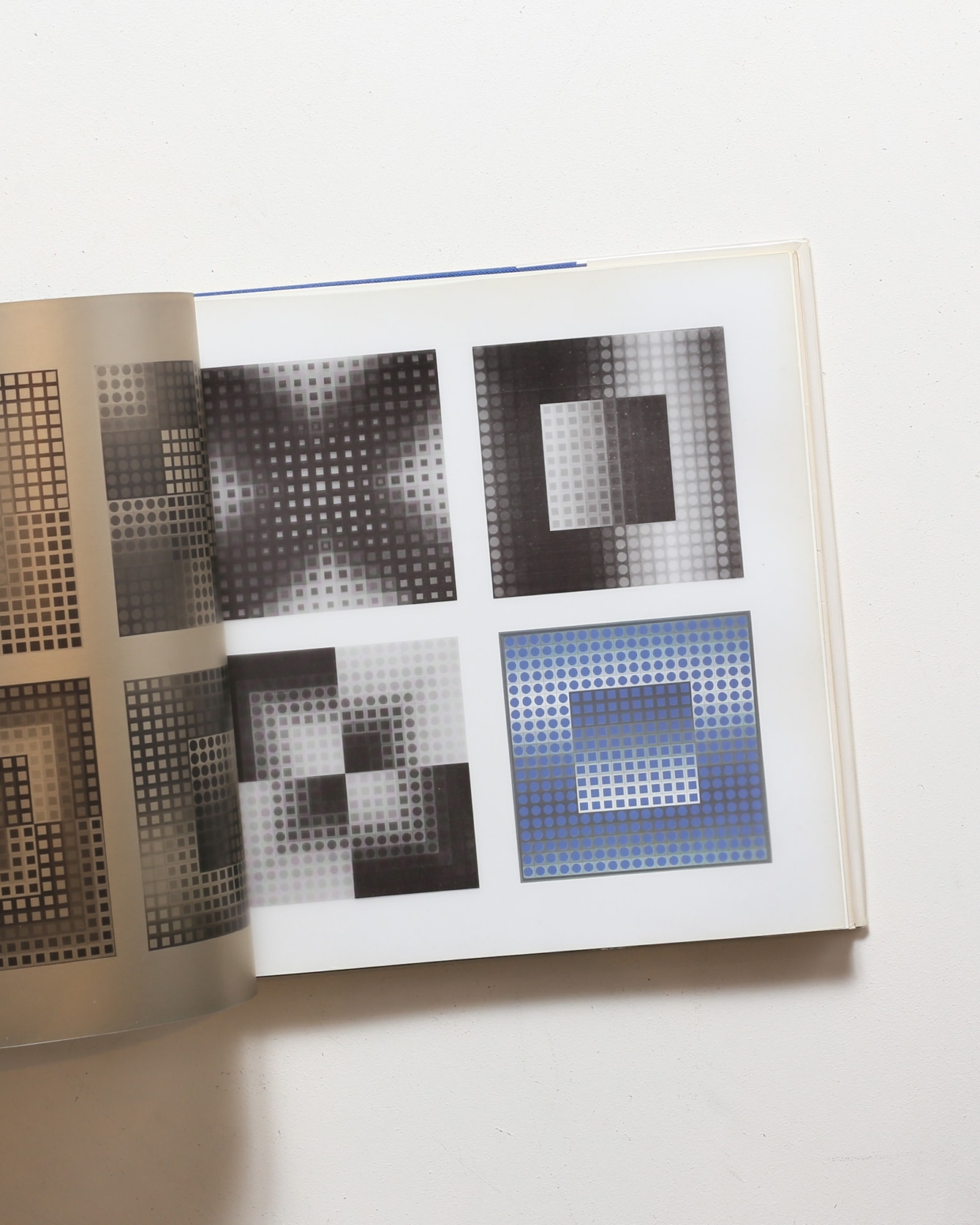 Vasarely II | ヴィクトル・ヴァザルリ | nostos books ノストス