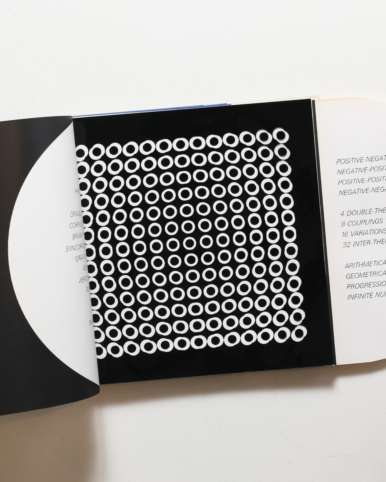 Vasarely II | ヴィクトル・ヴァザルリ | nostos books ノストス
