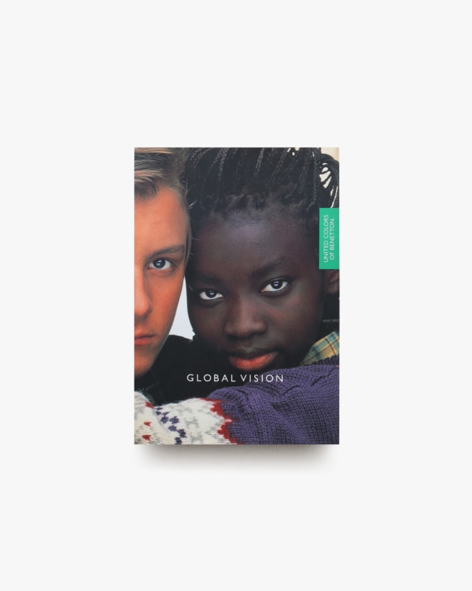 Global Vision: United Colors of Benetton | 朗文堂