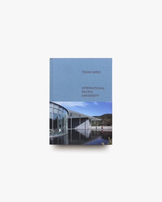 Tadao Ando: International Pacific University | 安藤忠雄