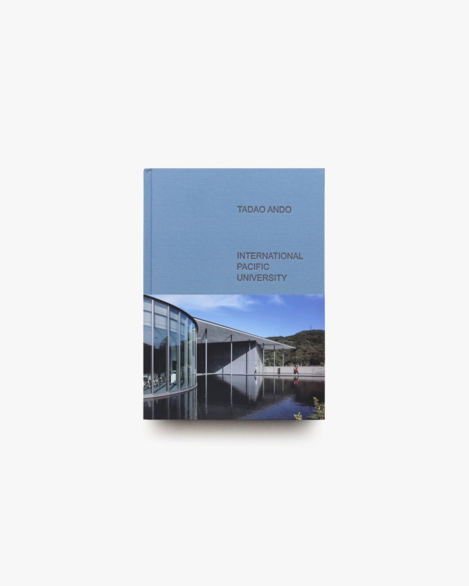 Tadao Ando: International Pacific University | 安藤忠雄