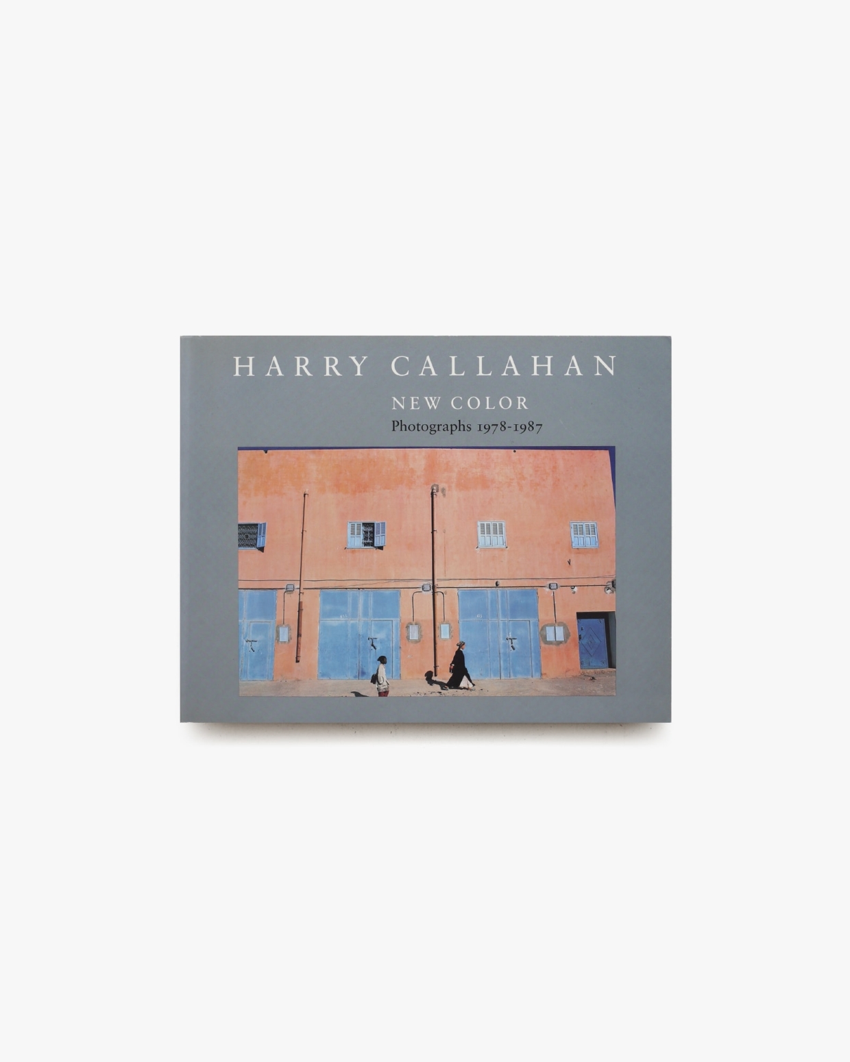 Harry Callahan: New Color Photographs, 1978- 1987.: DAVIS
