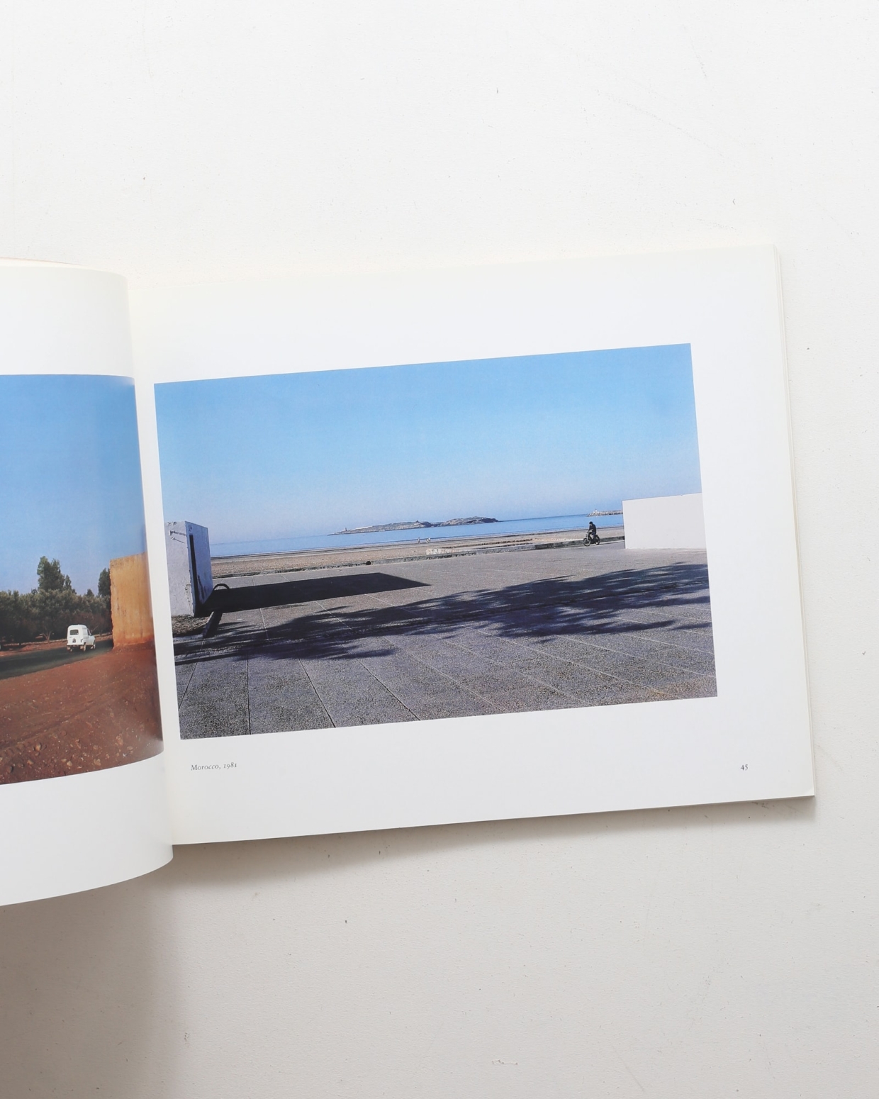 Harry Callahan: New Color Photographs 1978-1987 | ハリー