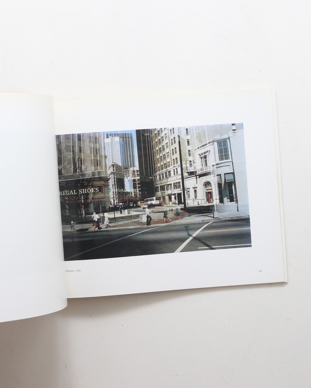 Harry Callahan: New Color Photographs 1978-1987 | ハリー