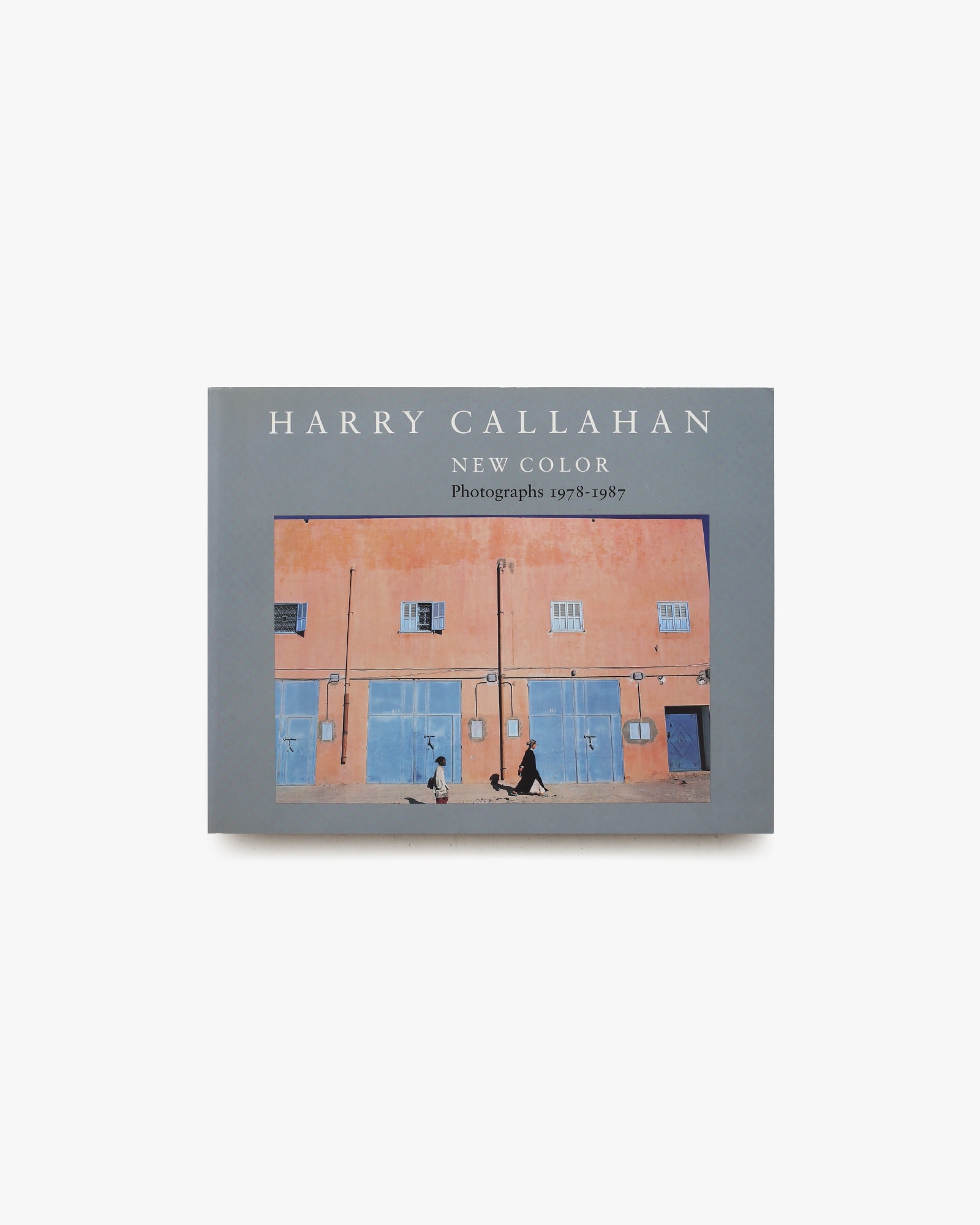 Harry Callahan: New Color Photographs 1978-1987 | ハリー