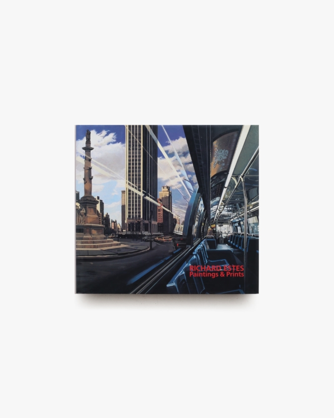 Richard Estes: Paintings ＆ Prints | リチャード・エステス