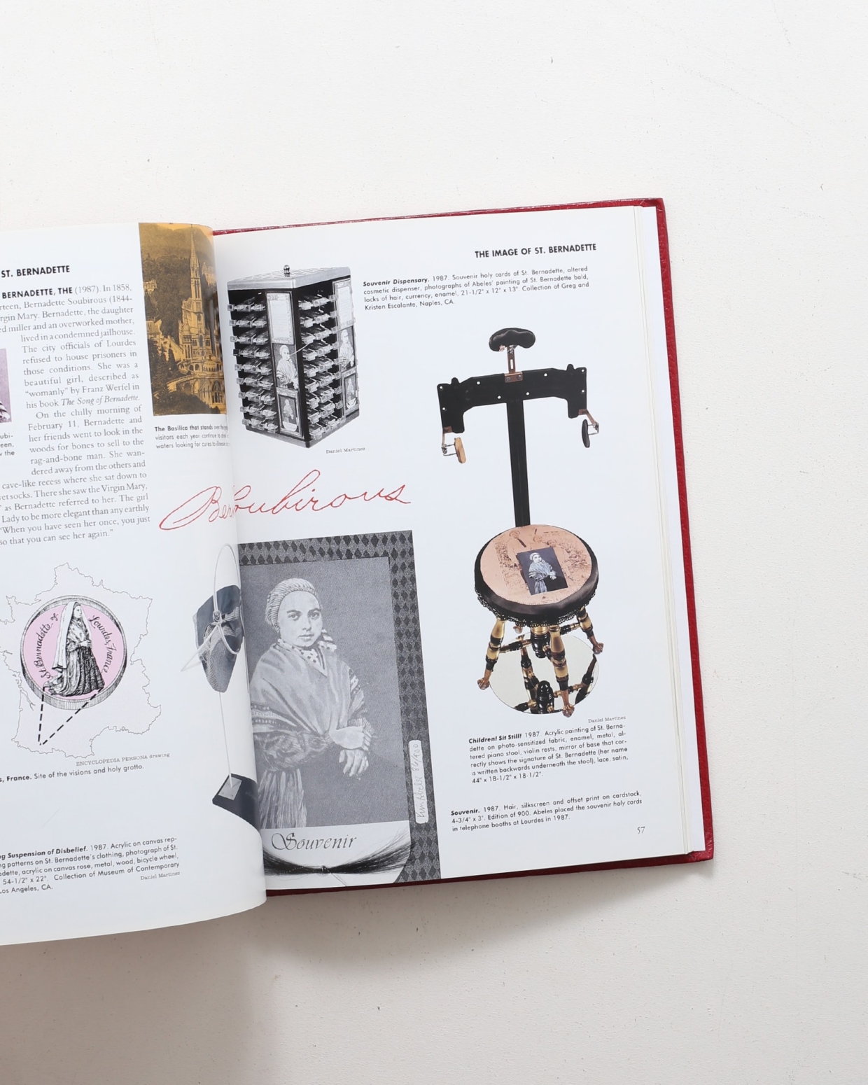 Encyclopedia Persona A-Z | Kim Victoria Abeles | nostos