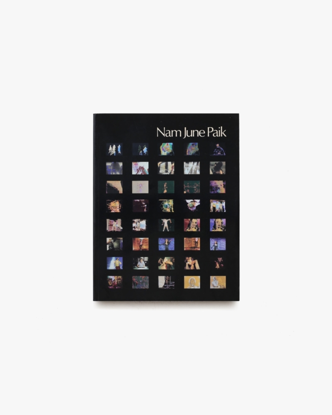 Nam June Paik | ナム・ジュン・パイク