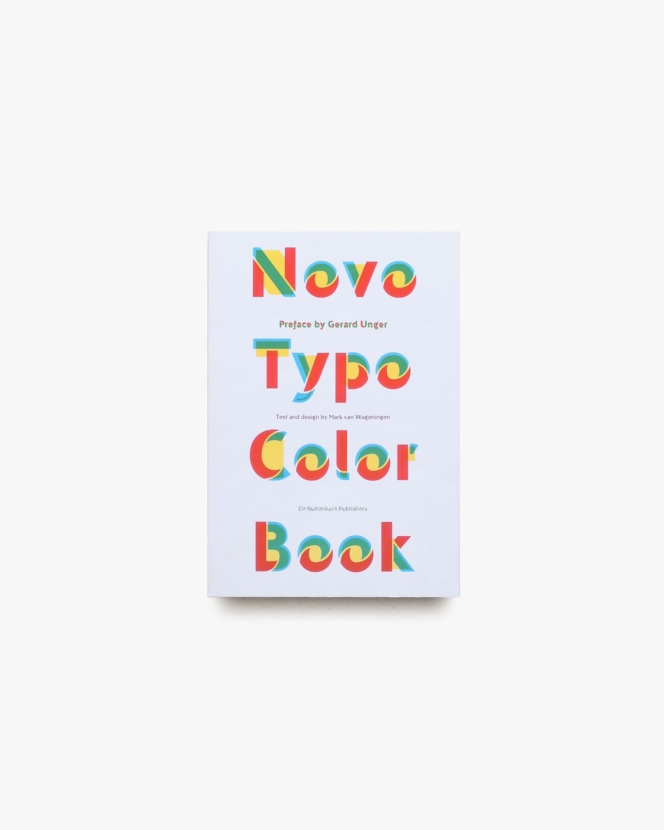Novo Typo Color Book | Mark van Wageningen