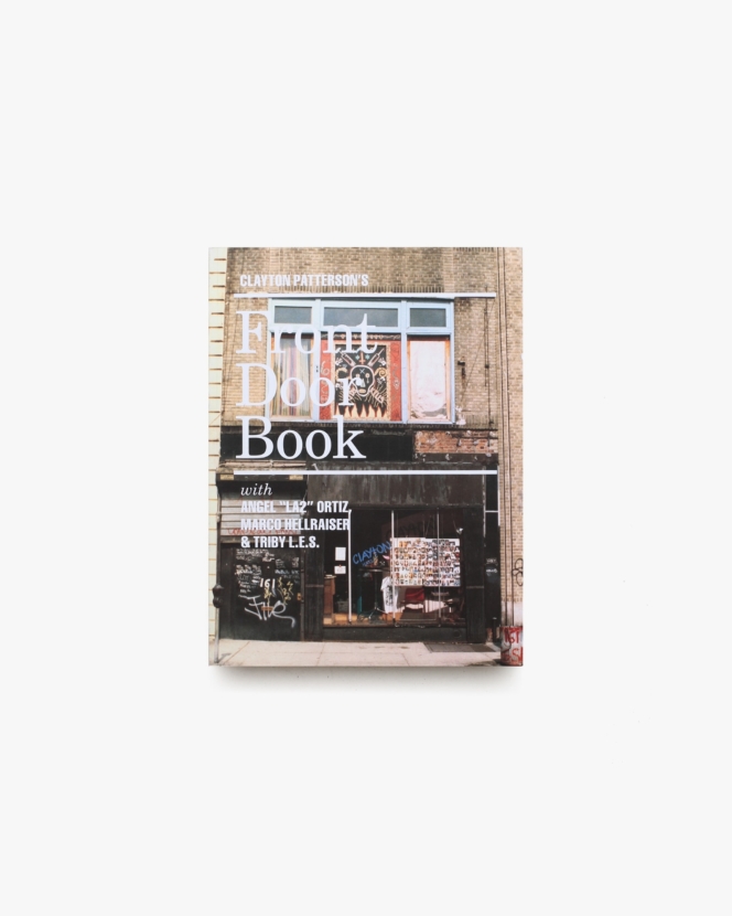 Front Door Book | Clayton Patterson