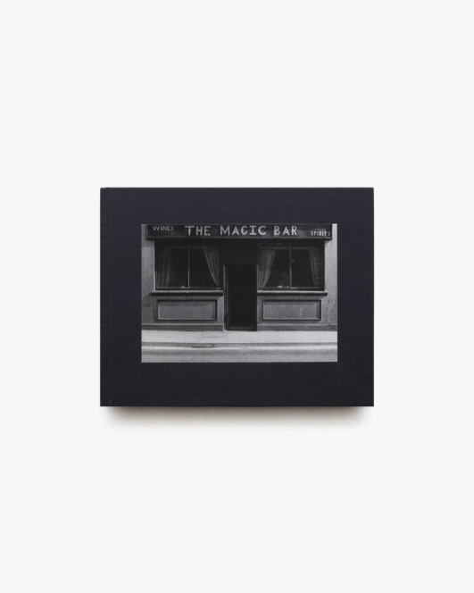 The Magic Bar | Kenneth Gustavsson