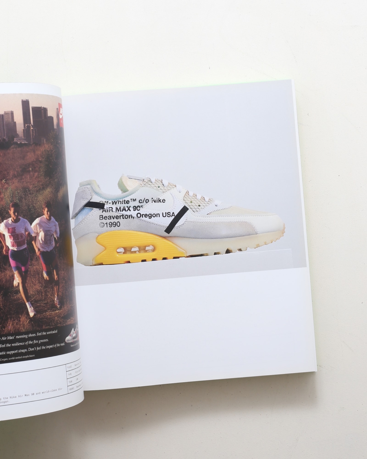 Virgil Abloh. Nike. ICONS ヴァージル・アブロー -の商品詳細