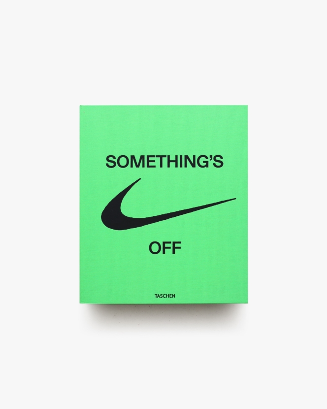 Virgil Abloh. Nike. ICONS | ヴァージル・アブロー