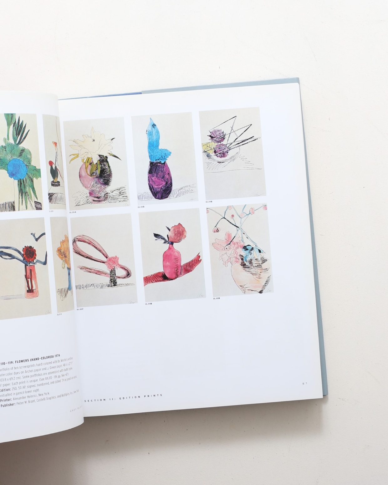 アンディ・ウォーホル全版画 | 美術出版社 | nostos books
