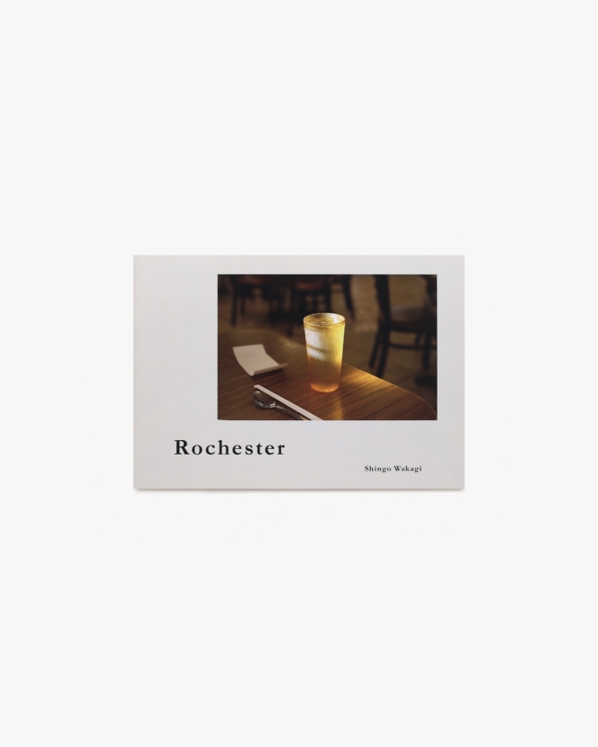 Rochester | 若木信吾