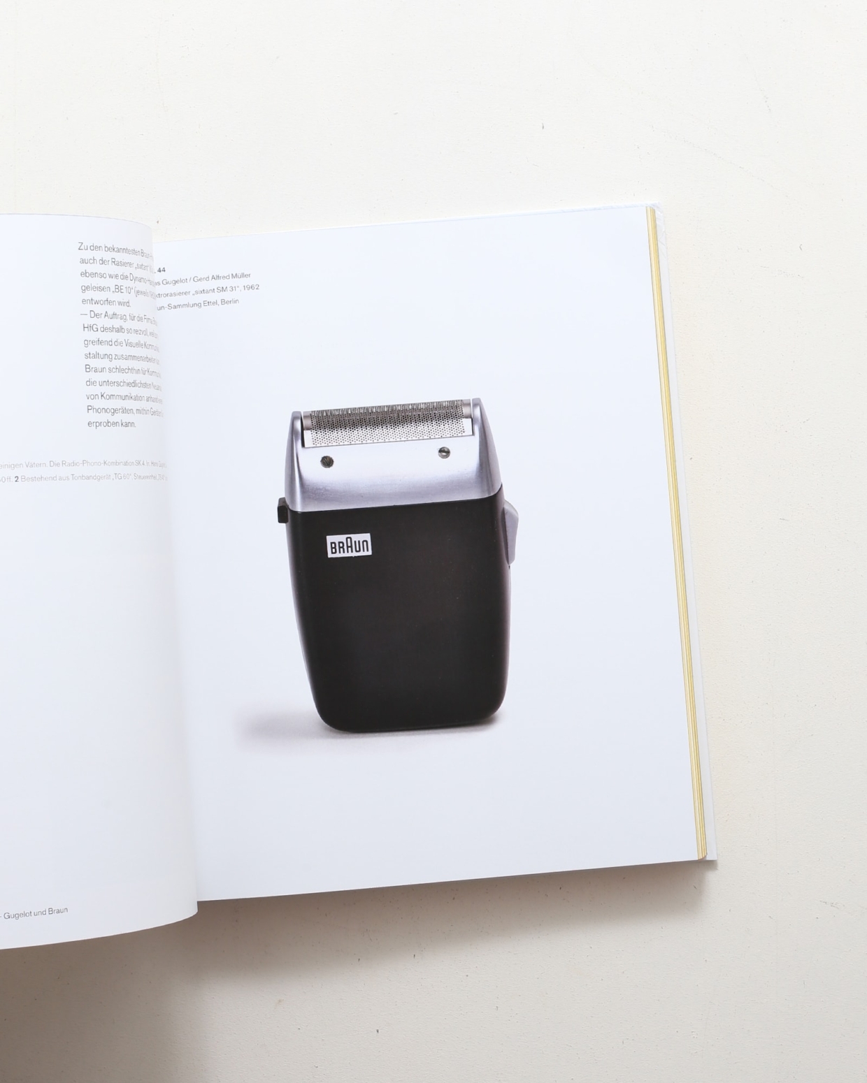Braun 100: Katalog zur Ausstellung im Broehan Museum, Berlin