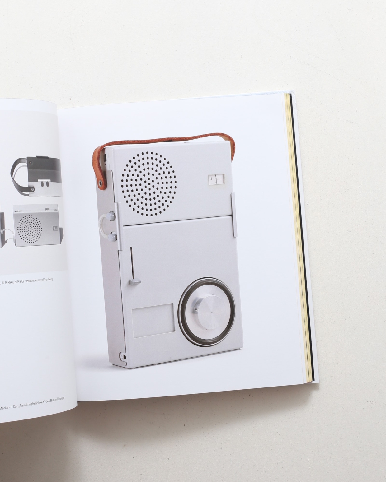 Braun 100: Katalog zur Ausstellung im Broehan Museum, Berlin
