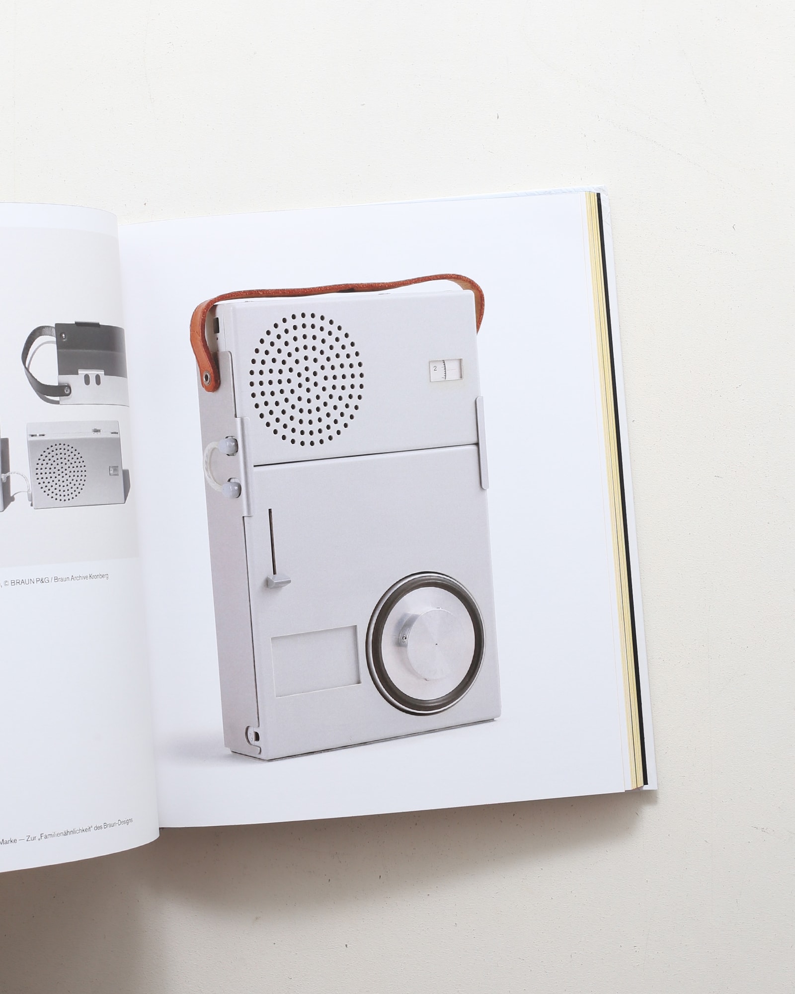Braun 100: Katalog zur Ausstellung im Broehan Museum, Berlin