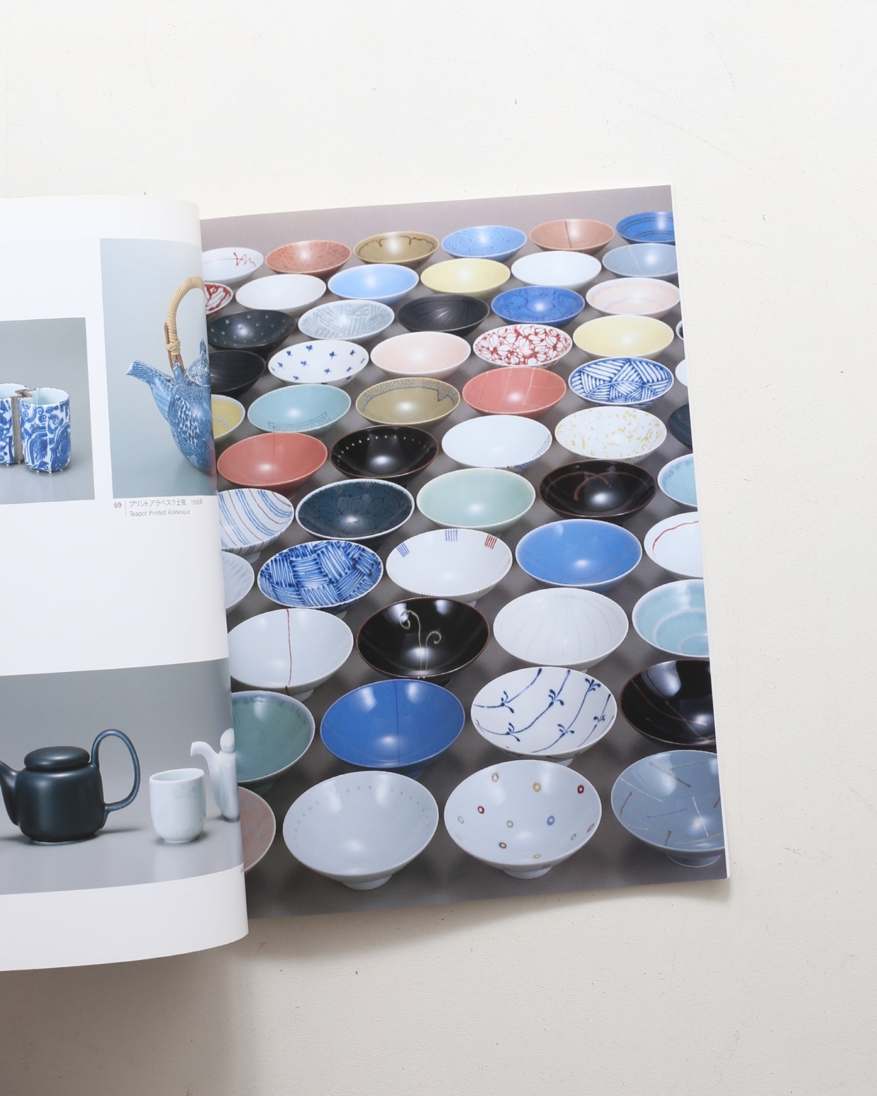大勧め 森正洋 陶磁器デザインの革新 nostos | 東京国立近代美術館 | 日本