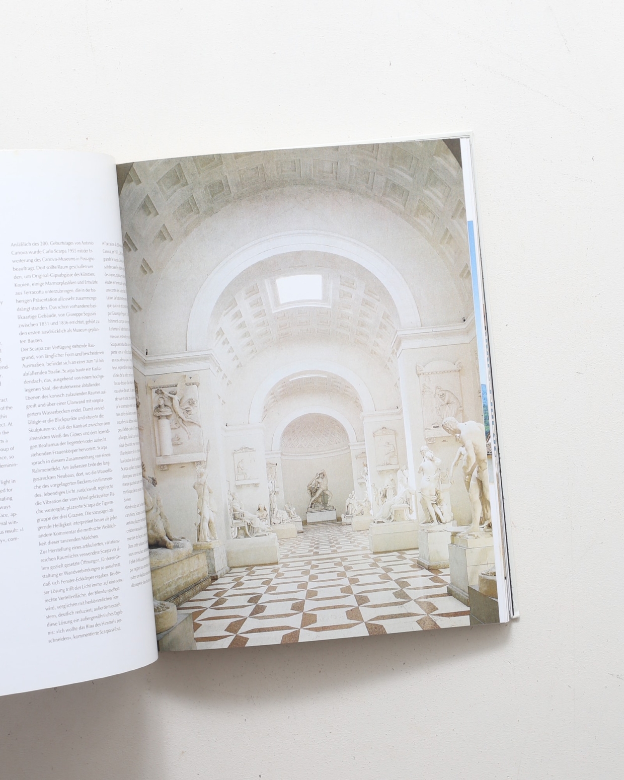 Carlo Scarpa | カルロ・スカルパ | nostos books ノストスブックス
