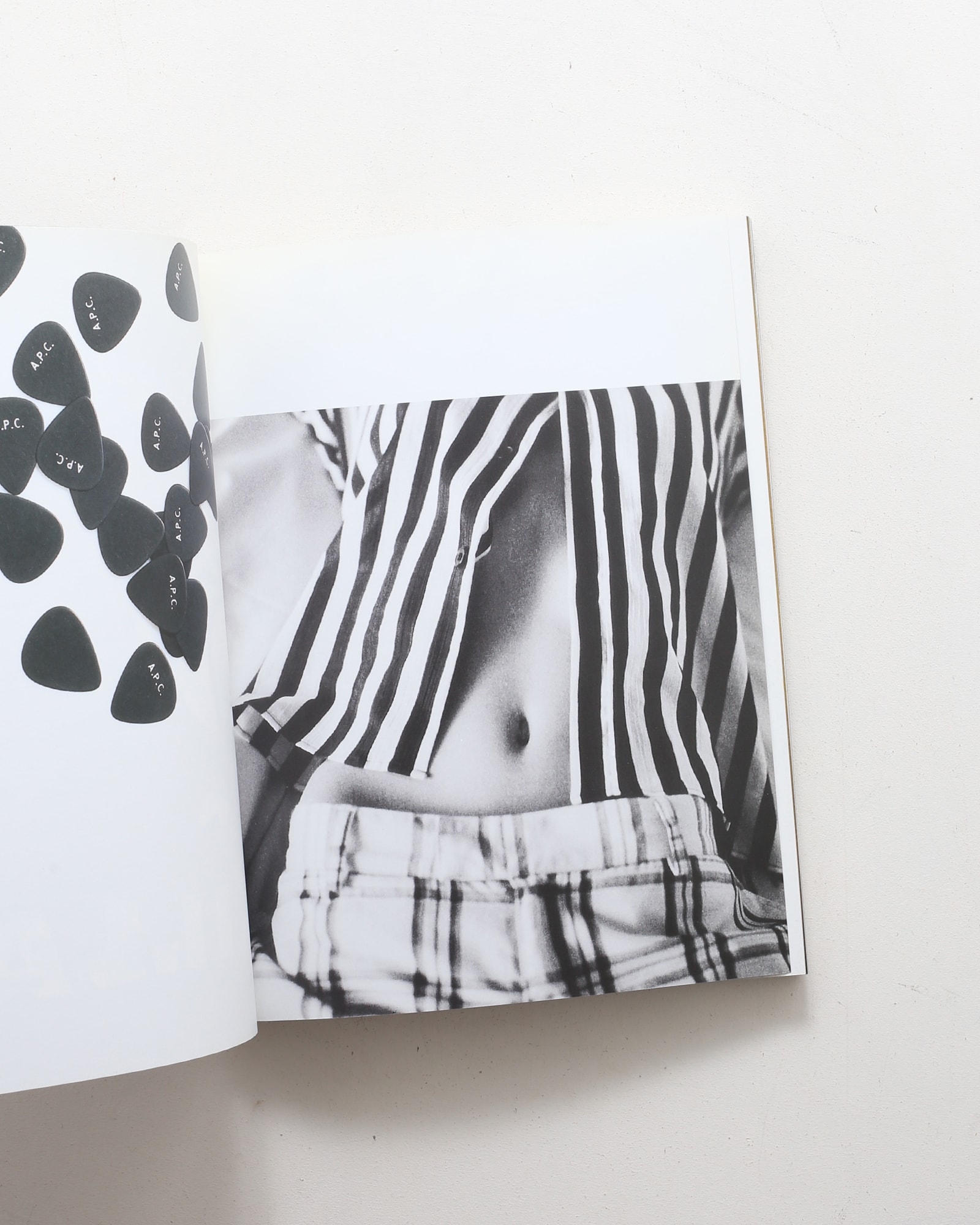 A.P.C. Carnet Commemoratif: 1987-2003 | Jean Touitou