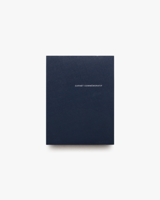 A.P.C. Carnet Commemoratif: 1987-2003 | Jean Touitou
