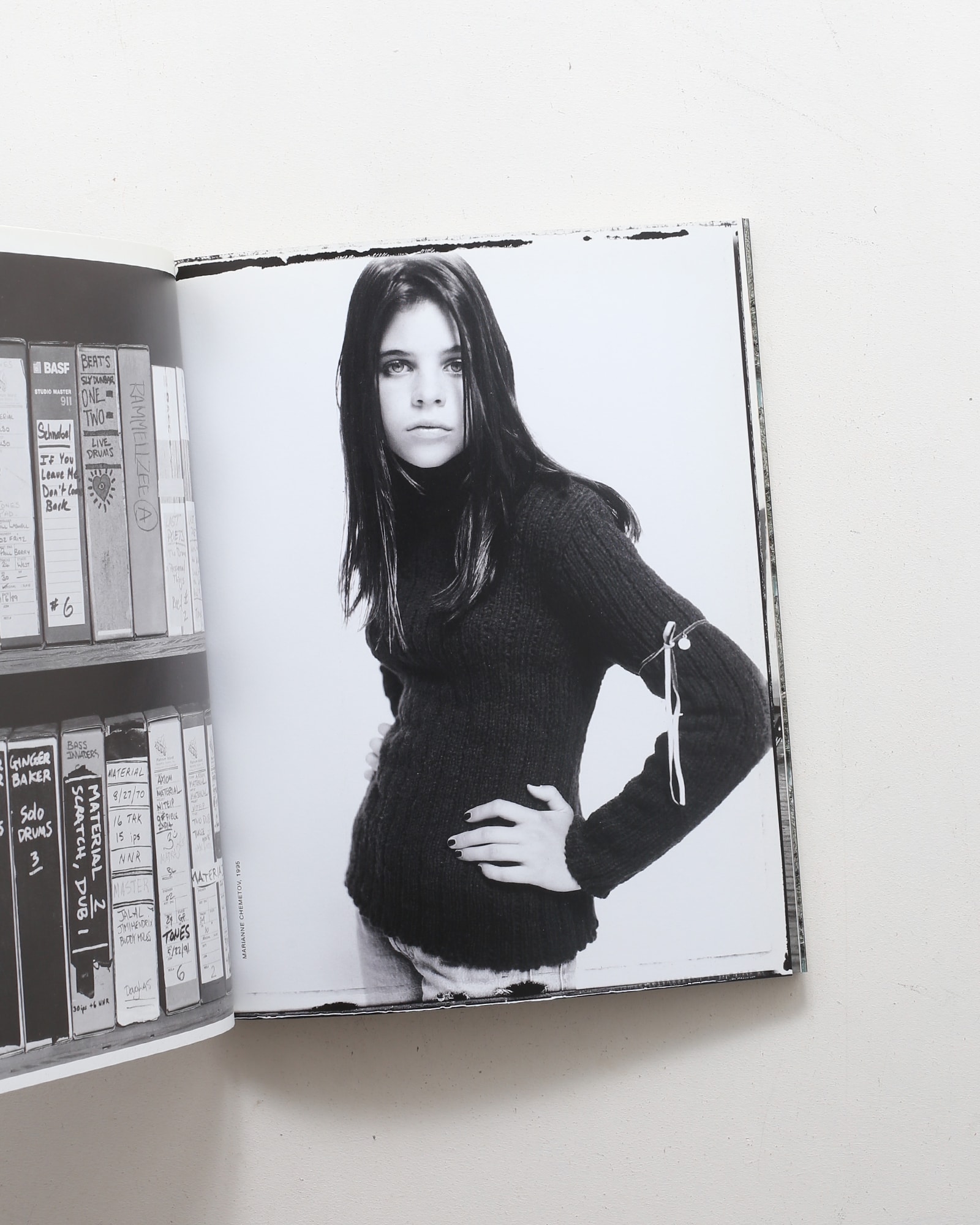 A.P.C. Carnet Commemoratif: 1987-2003 | Jean Touitou