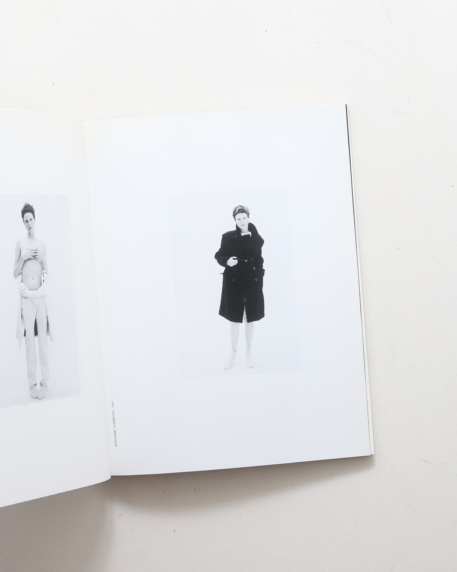A.P.C. Carnet Commemoratif: 1987-2003 | Jean Touitou