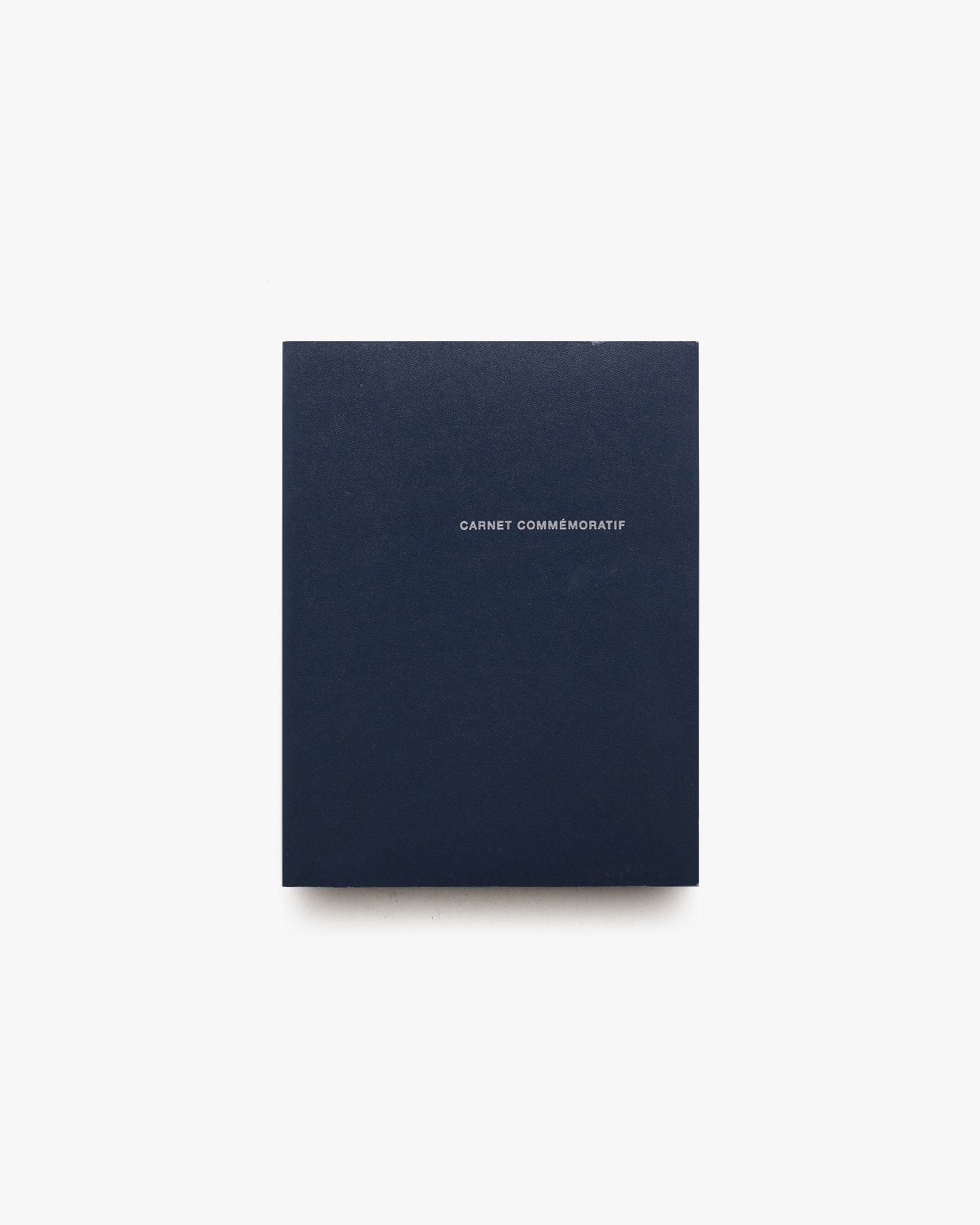 【おまけ付】 A.P.C. Carnet Commemoratif: 1987-2003 | Jean Touitou アート・デザイン・音楽