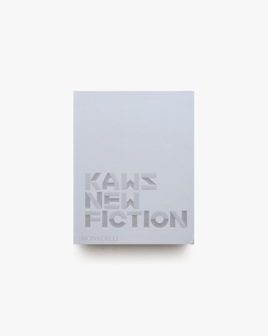 KAWS: New Fiction