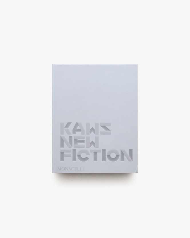 KAWS: New Fiction