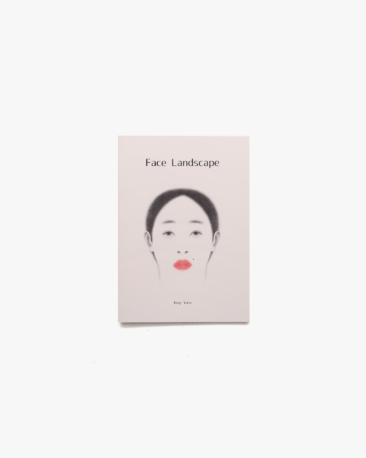 Face Landscape | 矢野恵司
