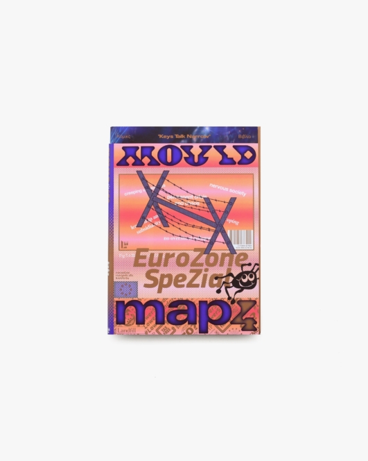Mould Map #4: Eurozone Spezial | Landfill Editions
