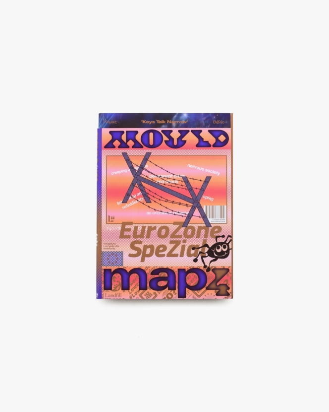 Mould Map #4: Eurozone Spezial | Landfill Editions