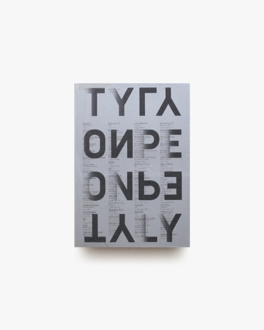 Type Only | Unit Editions